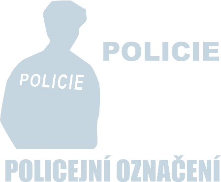 POLICEJNÍ OZNAČENÍ