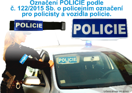 policejní označení