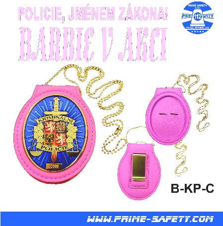 BARBIE V AKCI