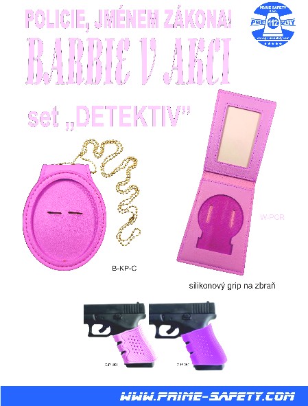 BARBIE V AKCI