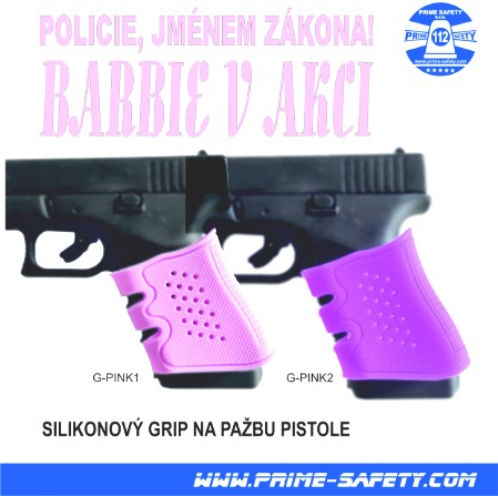 BARBIE V AKCI