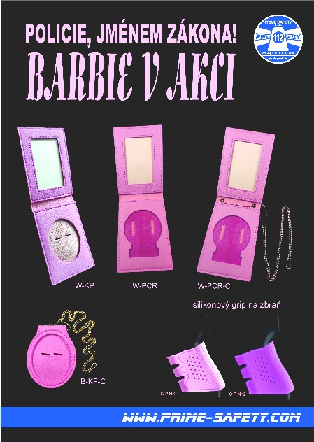 BARBIE V AKCI